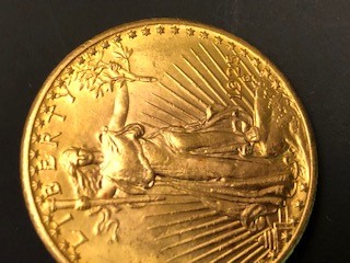 1925-Gold-Saint-Gaudens----35-Grams---Is-It-Real?