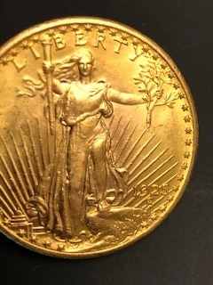 1925-Gold-Saint-Gaudens----35-Grams---Is-It-Real?