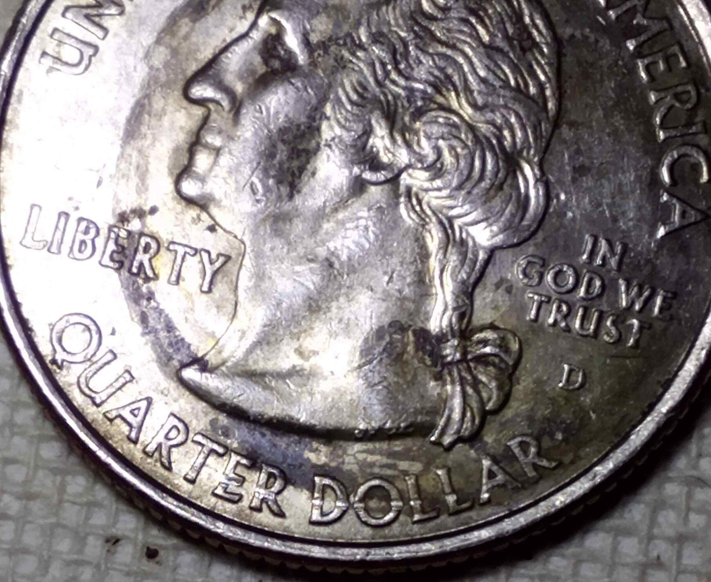 New-To-Coin-Collecting!-Needing-Some-Advice-And-Insight-On-A-Quarter