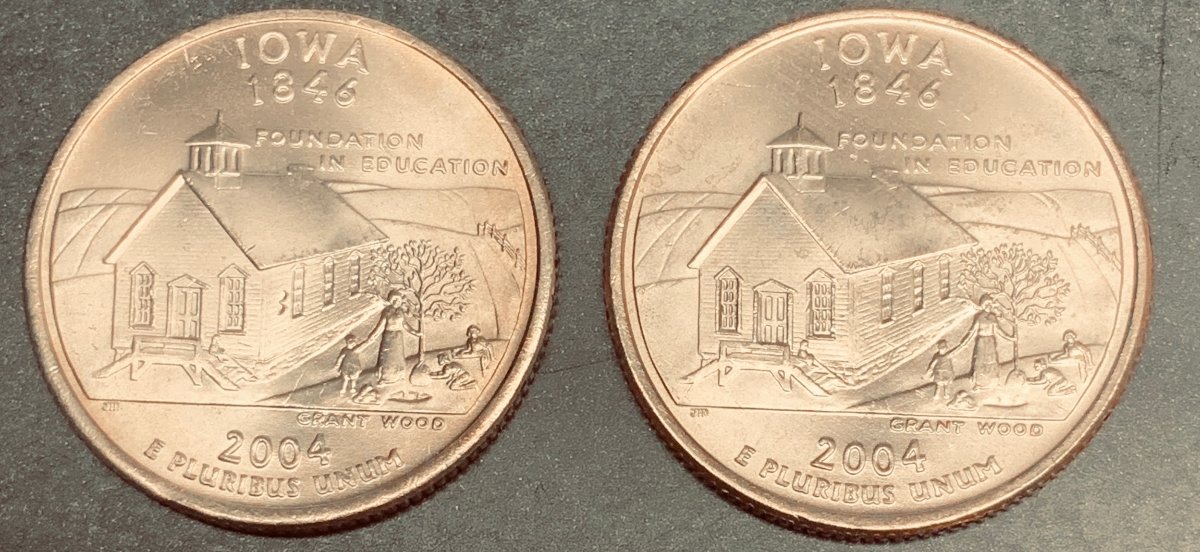 2004-Iowa-State-Quarter-Variety