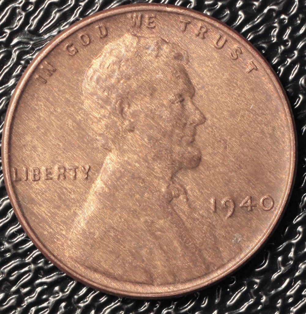 1940-&-1941-Lincoln-Wheat-Cent-Wood-Grain,-Lam-Error-Also?