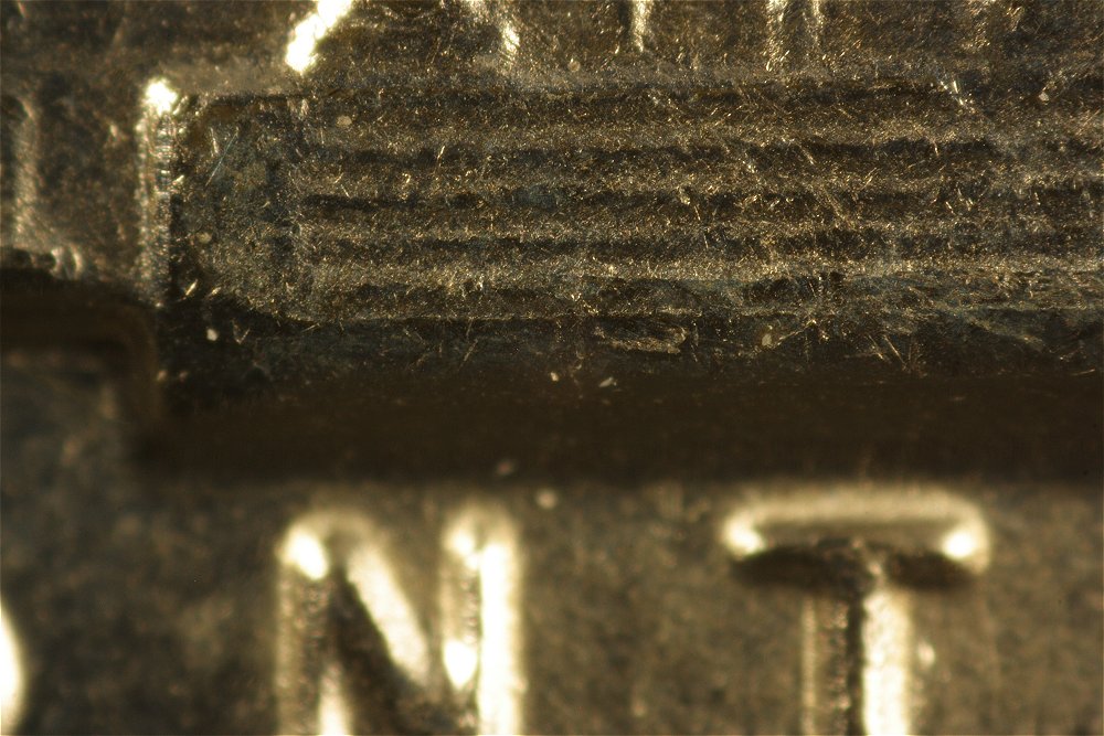 1987-Jefferson-Nickel-P-5fs-And-DDR-Please-Review-For-Mirror-Doubling