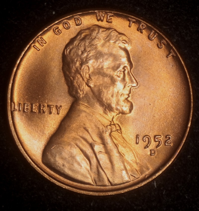 1952-D-LWC-Please-Grade-There-Is-Coin-1-And-Coin-2,-Which-Is-A-Better-Grade,-Strike,-Eye-Appeal