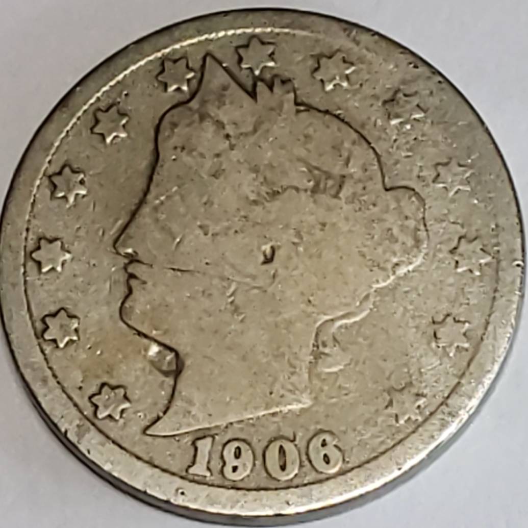 1906-Liberty-Nickel,-Grading-Question