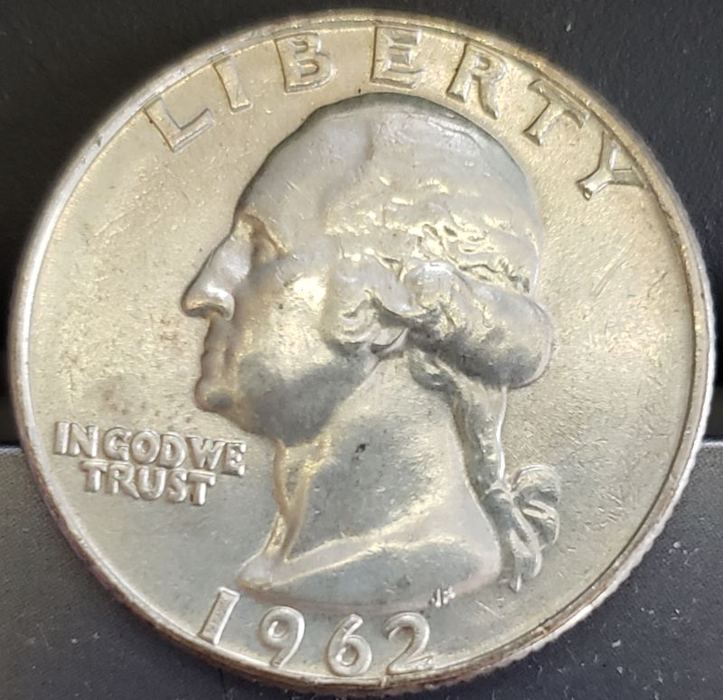 1962-Washington-Quarter,-Grade-Please