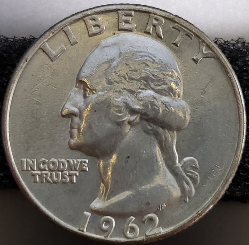 1962-Washington-Quarter,-Grade-Please