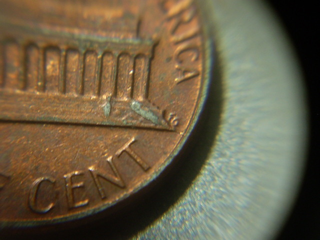 1983-Lincoln-Cent-With-Some-Type-Of-Error?