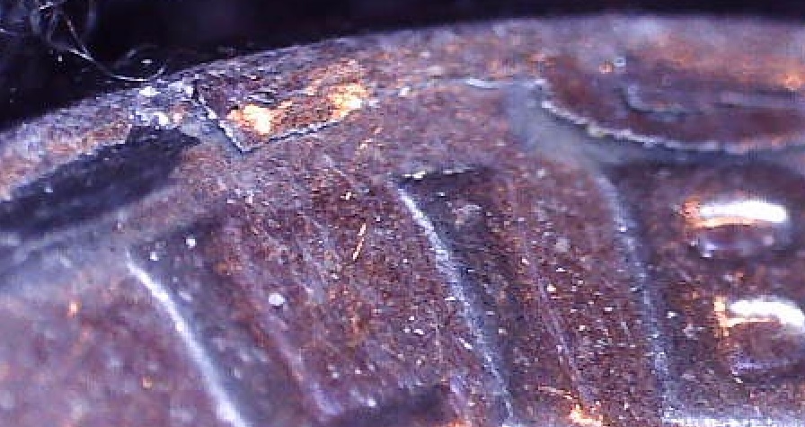2006-D---Roosevelt-Dime-Error---Fragile