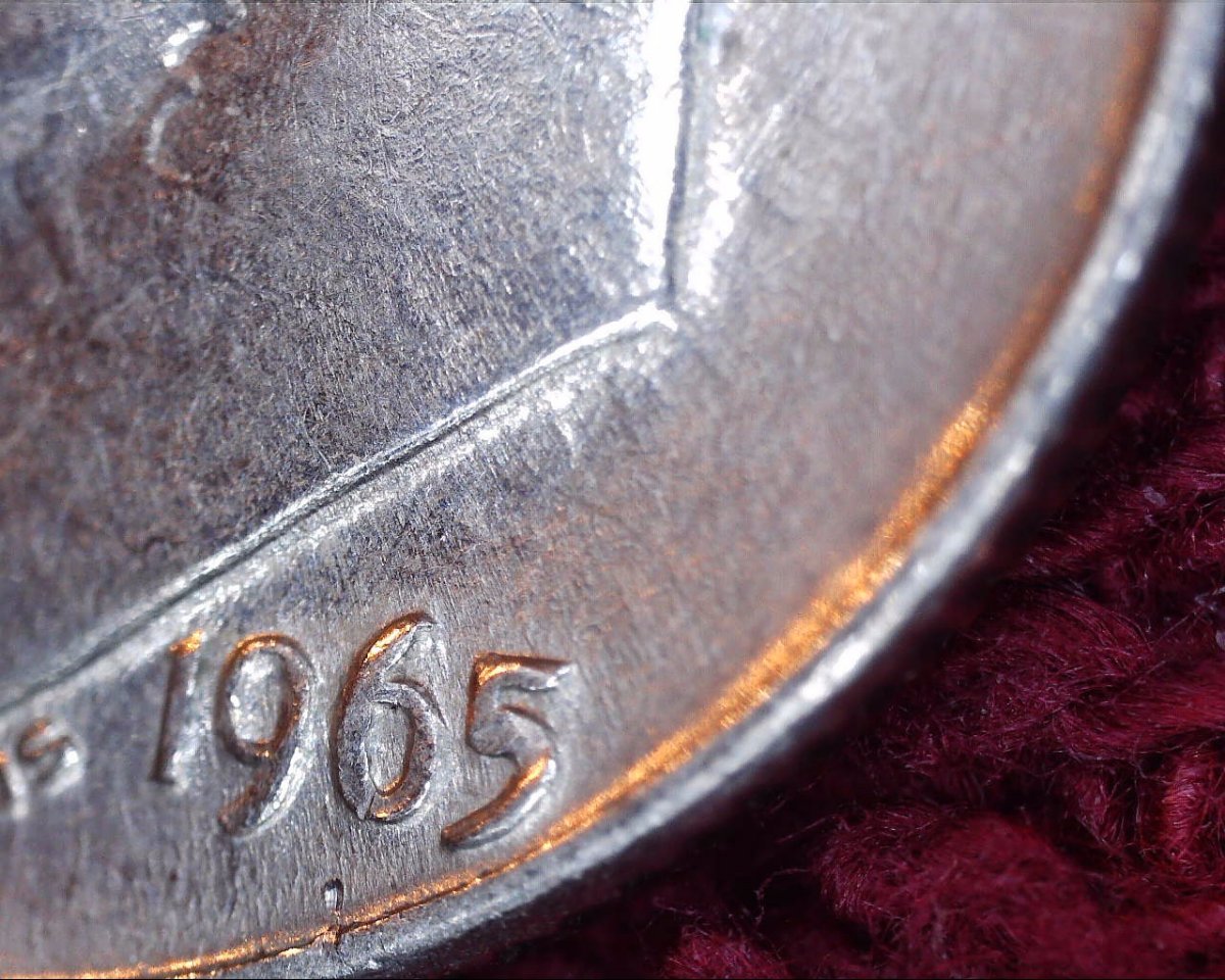 1965---Roosevelt-Dime---Double-Tapped?