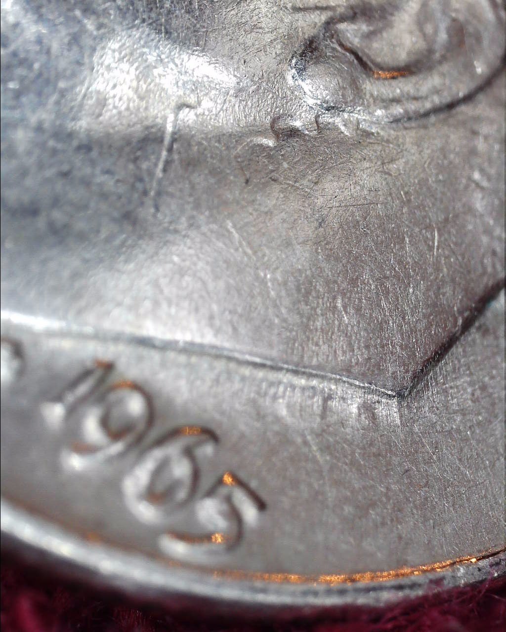 1965---Roosevelt-Dime---Double-Tapped?