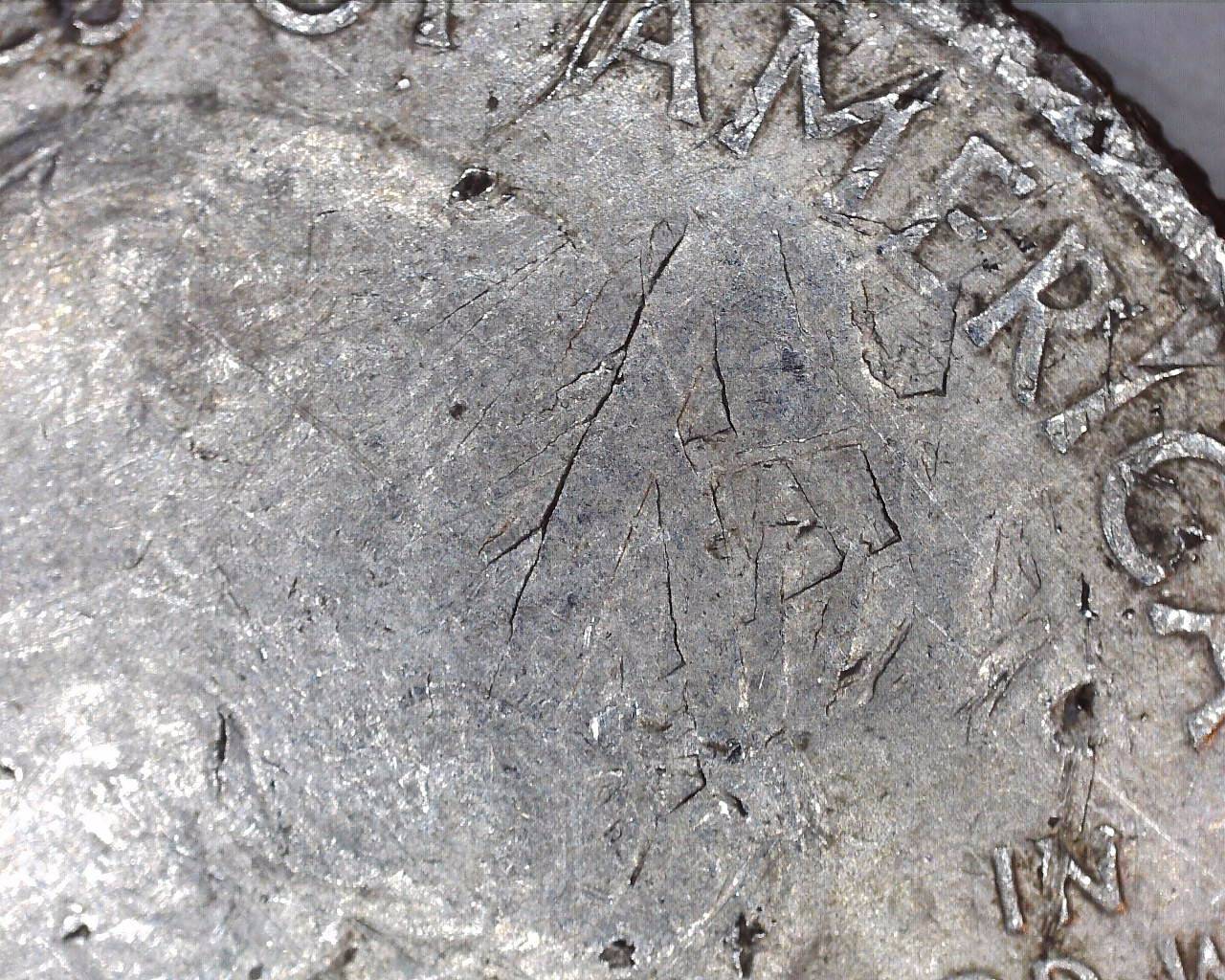 2019-D-Washington-Kentucky-Quarter-Any-Idea-If-This-Is-A-Legit-Strike-Through,-Or-Just-PMD?