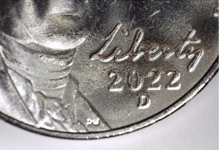 2022-D-Nickels-With-A-Large-Die-Crack.-I-Think.