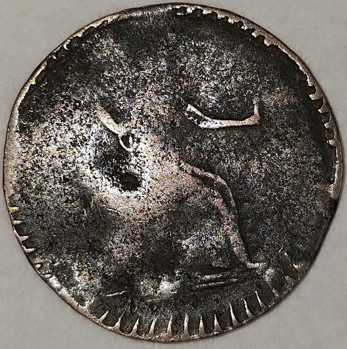 Machin's-Mills,-Evasion-Coin-Or-Bungtown-Tokens?