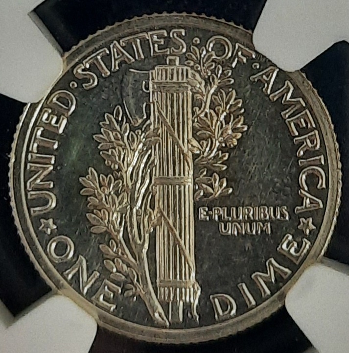 1940-And-1942-Mercury-Dime-Proof