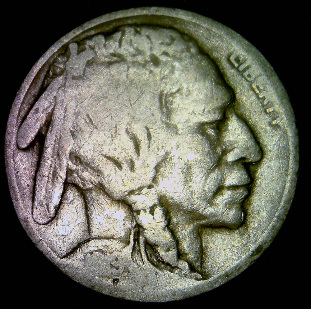 1919-S-Two-Feather-Buffalo-Nickel-.-Finally-Got-Another
