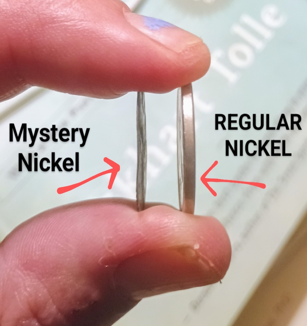 Mystery-Nickel--Just-Looking-For-An-Answer-And-Possible-Explanation!-Please-And-Thank-You!