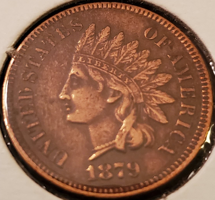 1879-Indian-Head-For-Grading