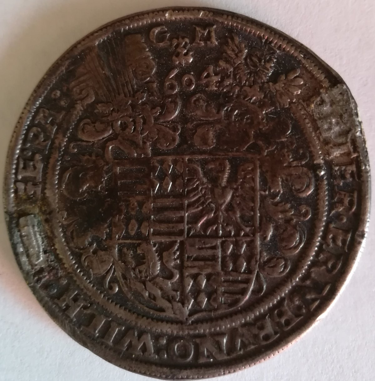 Mansfeld-Bornstedt-Taler-1604-Advice-Please