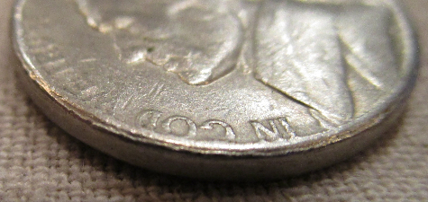 1986-P-Nickel-With-Weird-Rim