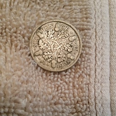 Collection-Hunt:-1905-Swiss-Franc,-1945-Phillipino-Coins,-And-Others...