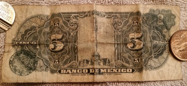 Collection-Hunt:-1948-5-Peso-And-Uno-Peso