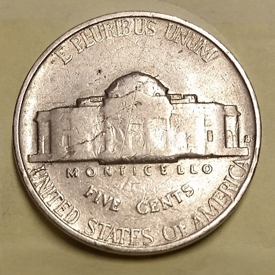 1941-S-Nickel-With-Lamination-Flaw
