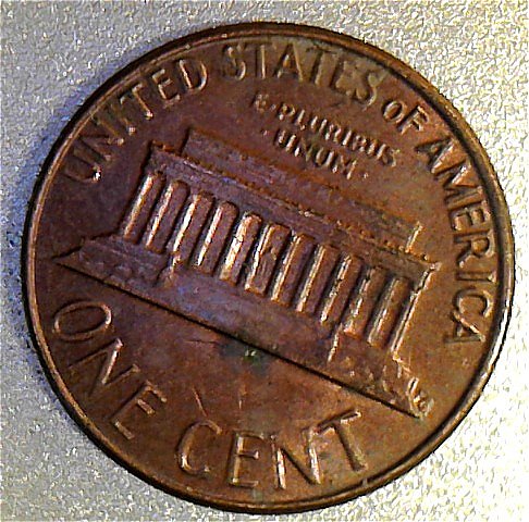 1978-P-Lincoln-Cent,-Obverse-And-Reverse-Offset---Is-That-Normal?