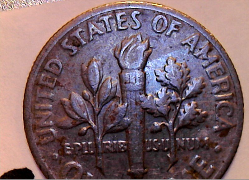 1970-P-Roosevelt-Dime,-FS-901-X-3-And-A-1970-D