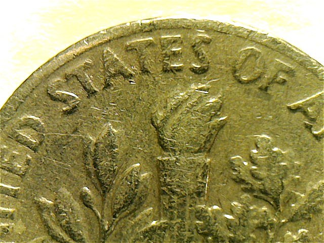 Dime-Roll-Searching