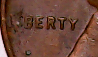 Is-This-A-3-On-The-Face-Of-1964-Lincoln-Penny?
