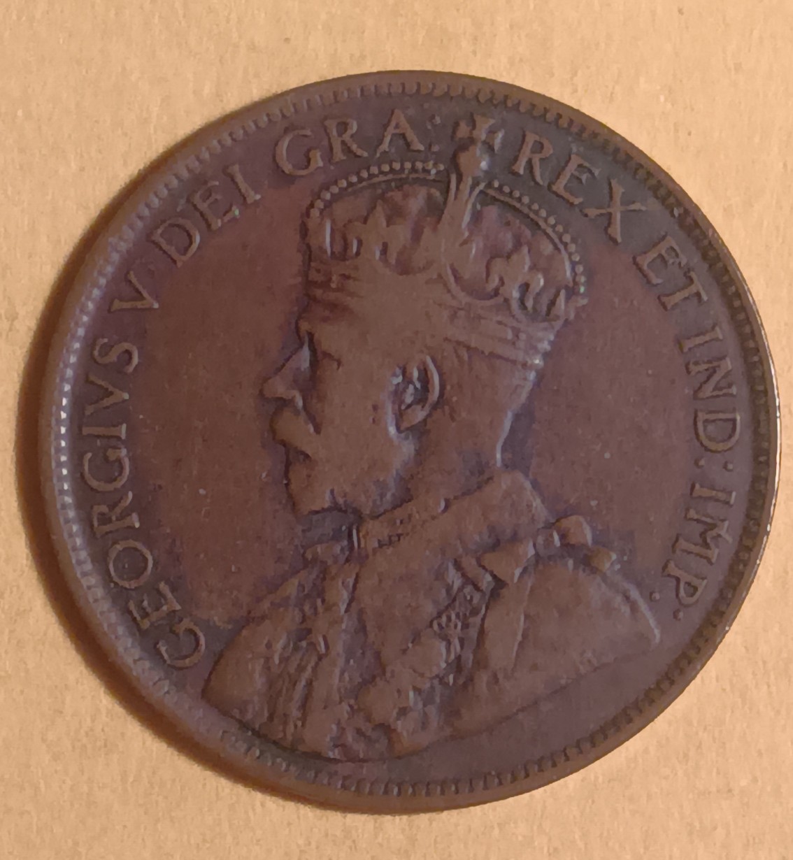 1915-Canadian-One-Cent-Piece