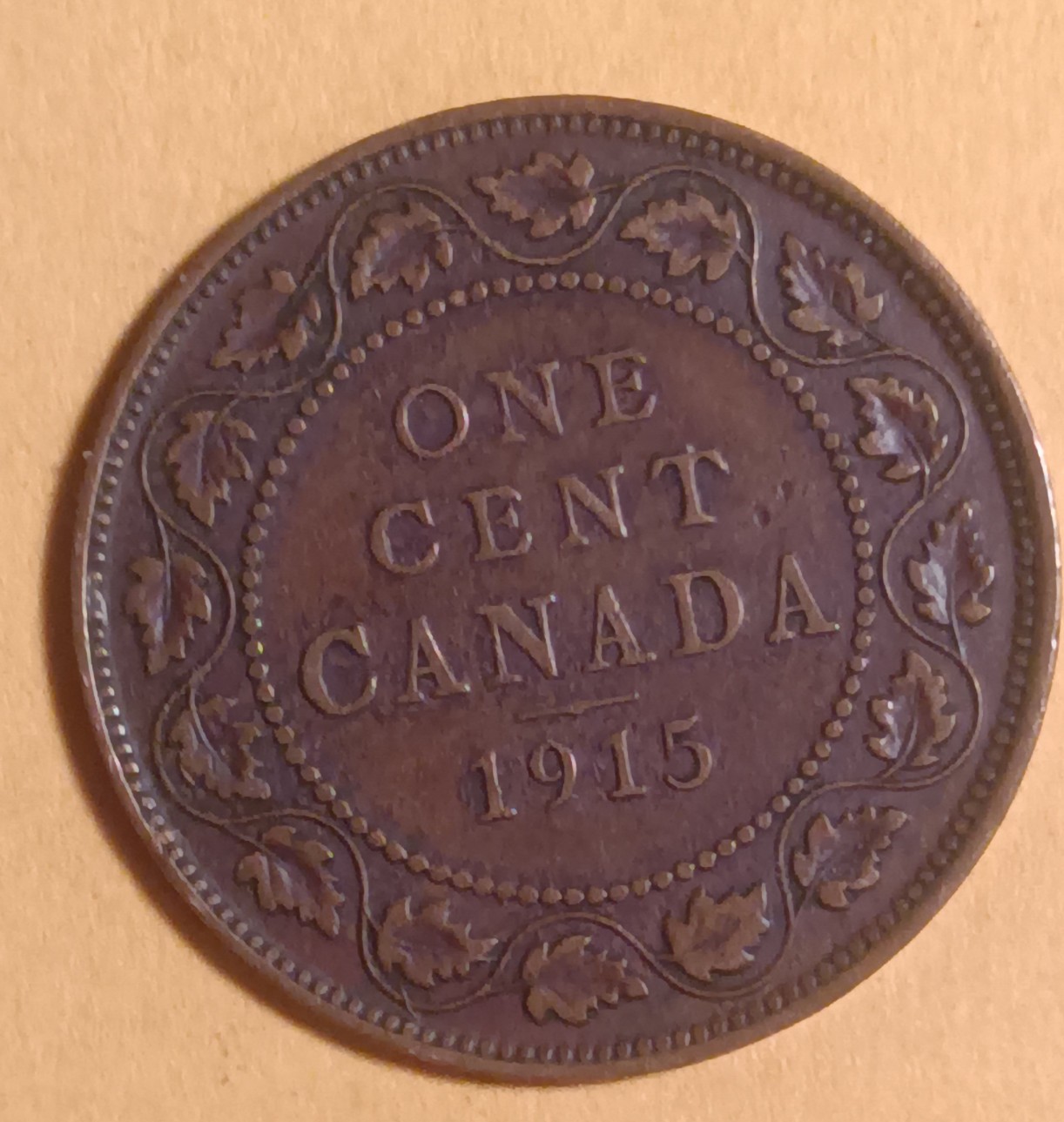 1915-Canadian-One-Cent-Piece
