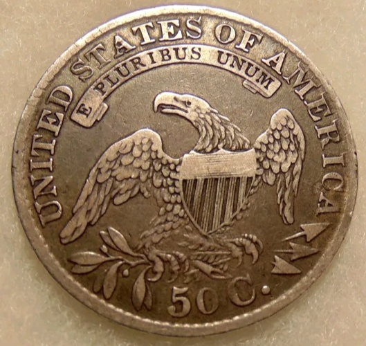 1829-Capped-Bust-Liberty-Half-Dollar