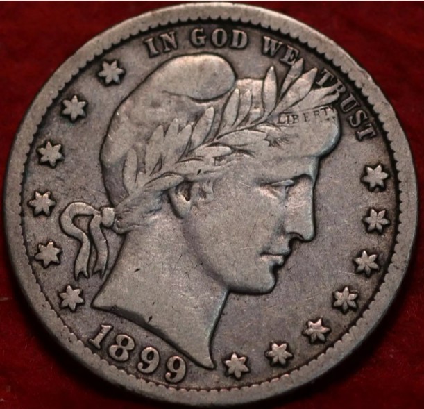 1899-O-Barber-Quarter