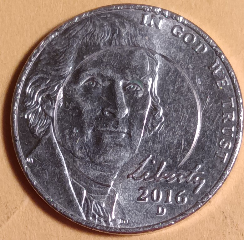 2016-D-Jefferson-Nickel