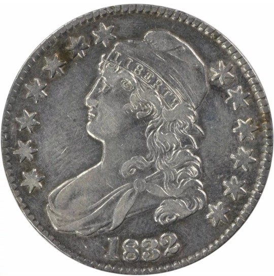1832-Capped-Bust-Half-Dollar