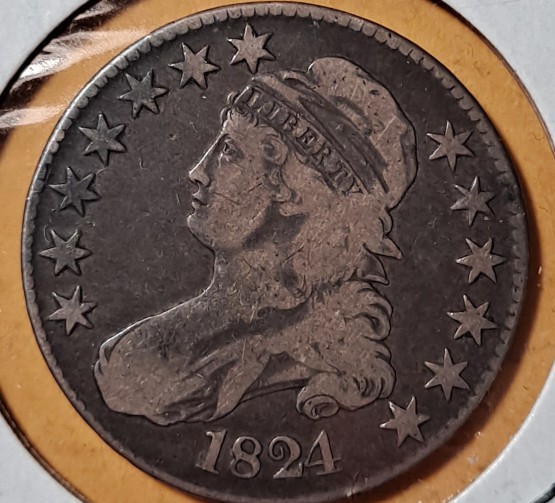 1824/1-Capped-Bust-Half-Dollar