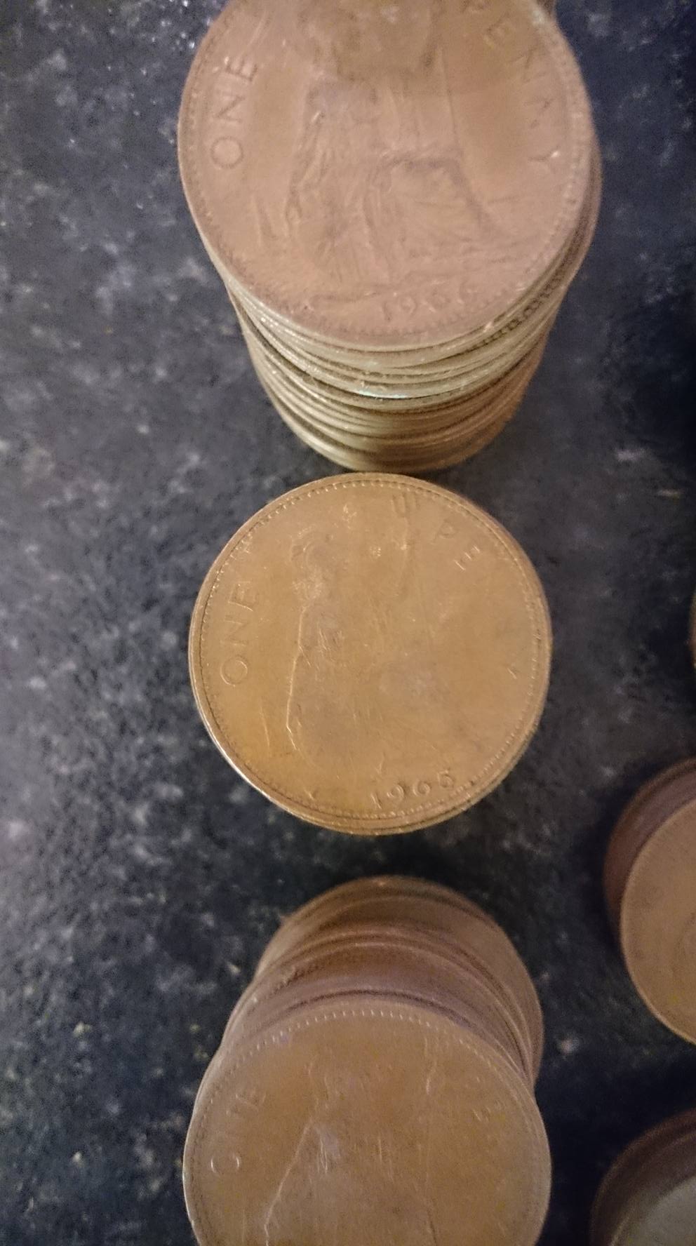 Help-Valuing-400-500-Old-Uk&irish-Coins