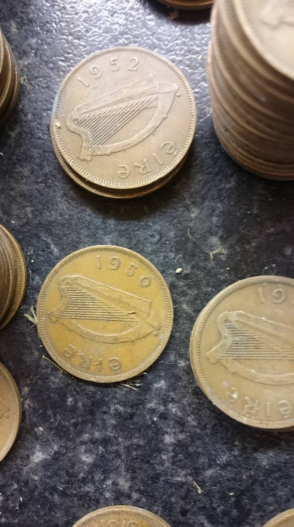 Help-Valuing-400-500-Old-Uk&irish-Coins