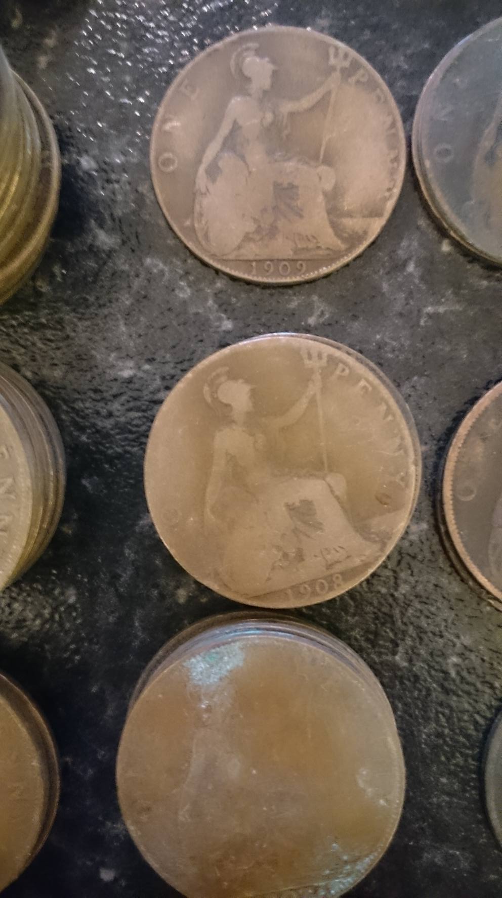 Help-Valuing-400-500-Old-Uk&irish-Coins