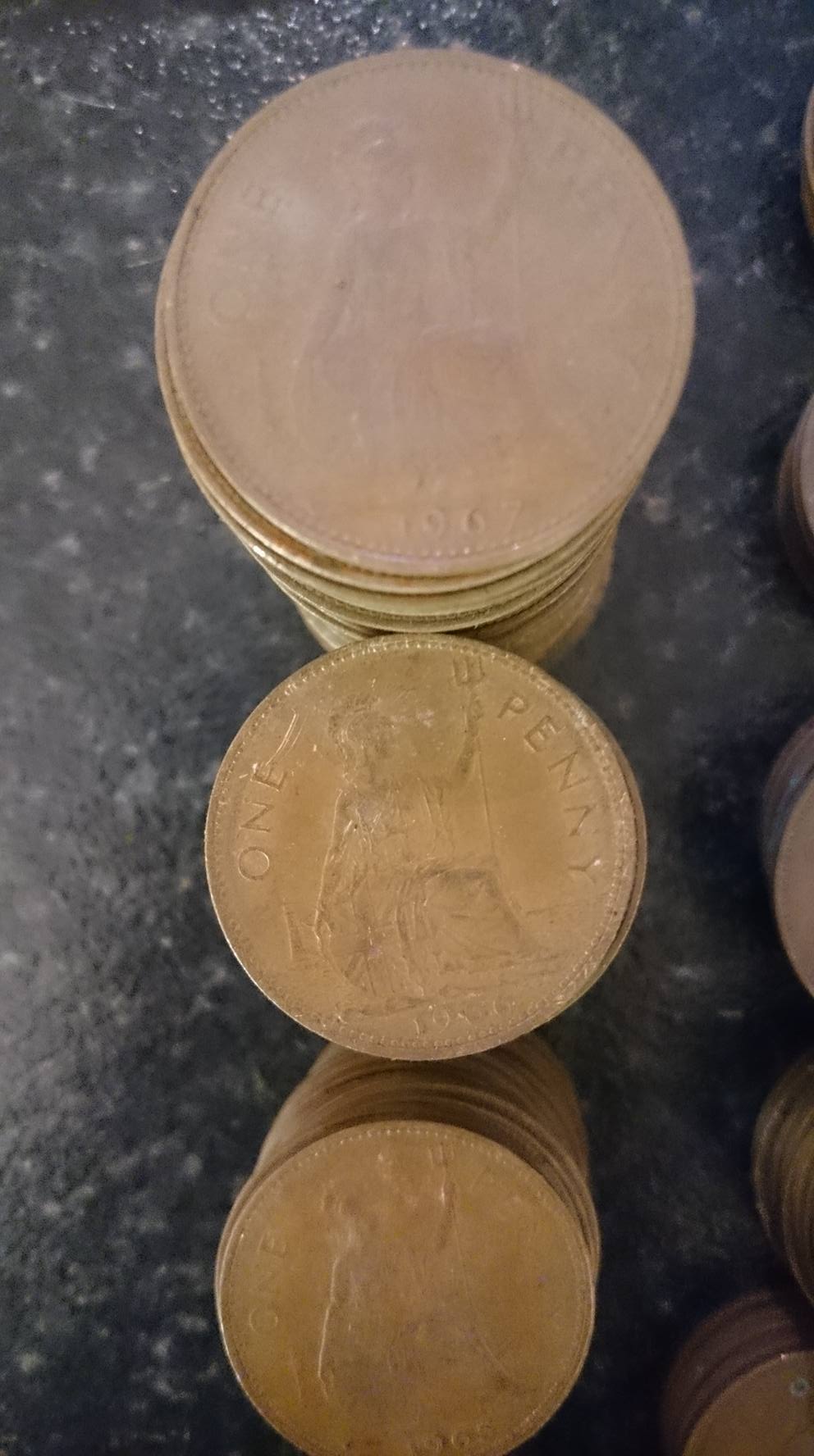 Help-Valuing-400-500-Old-Uk&irish-Coins