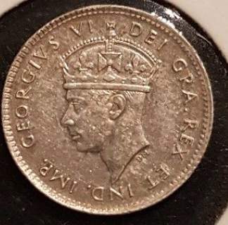 1946-Newfoundland-5-Cent
