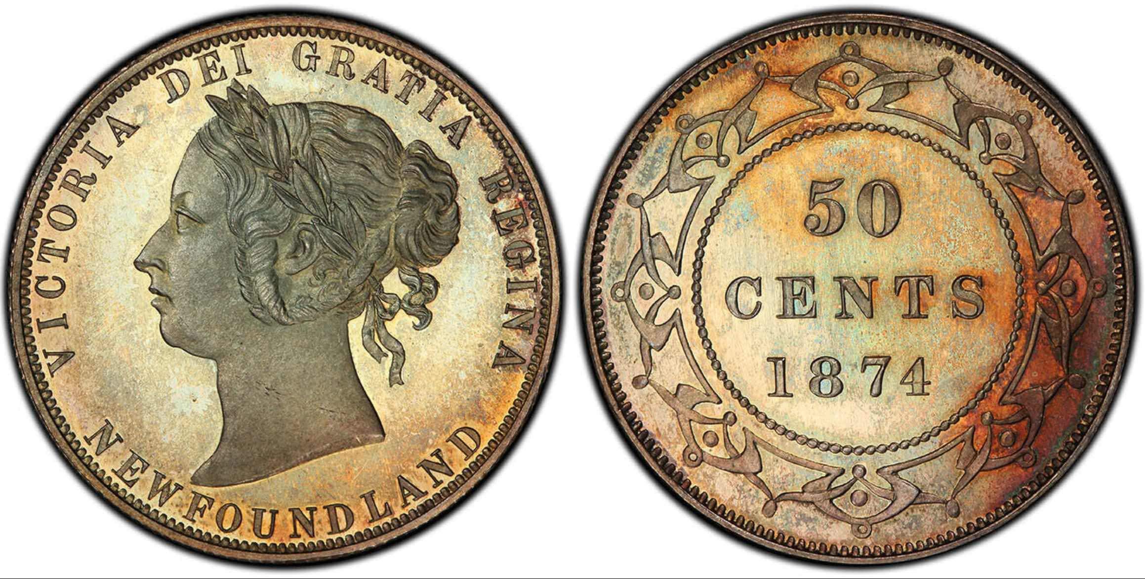 1858-20c-Canada-/-New-Brunswick-Mule