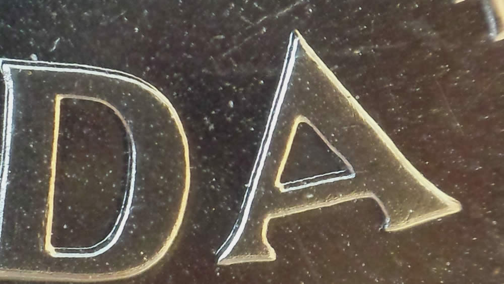 1971-Nickel-Dollar-British-Columbia---Reverse-Doubling-Close