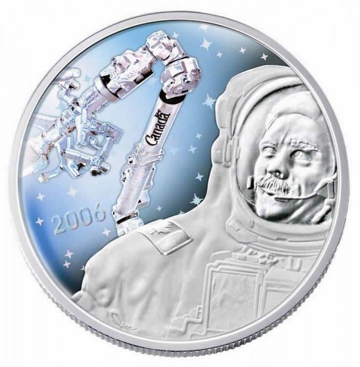 Post-A-Coin-Or-Medal-Related-To-Space-Travel.