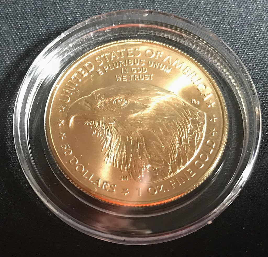 The-Gold-Man-Came-Today
