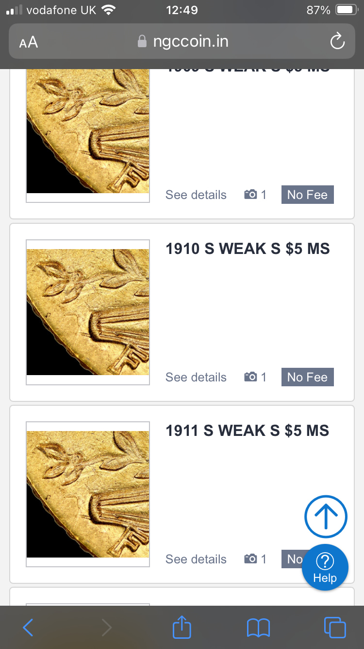 1910-S-$5---Is-This-Weak-S?