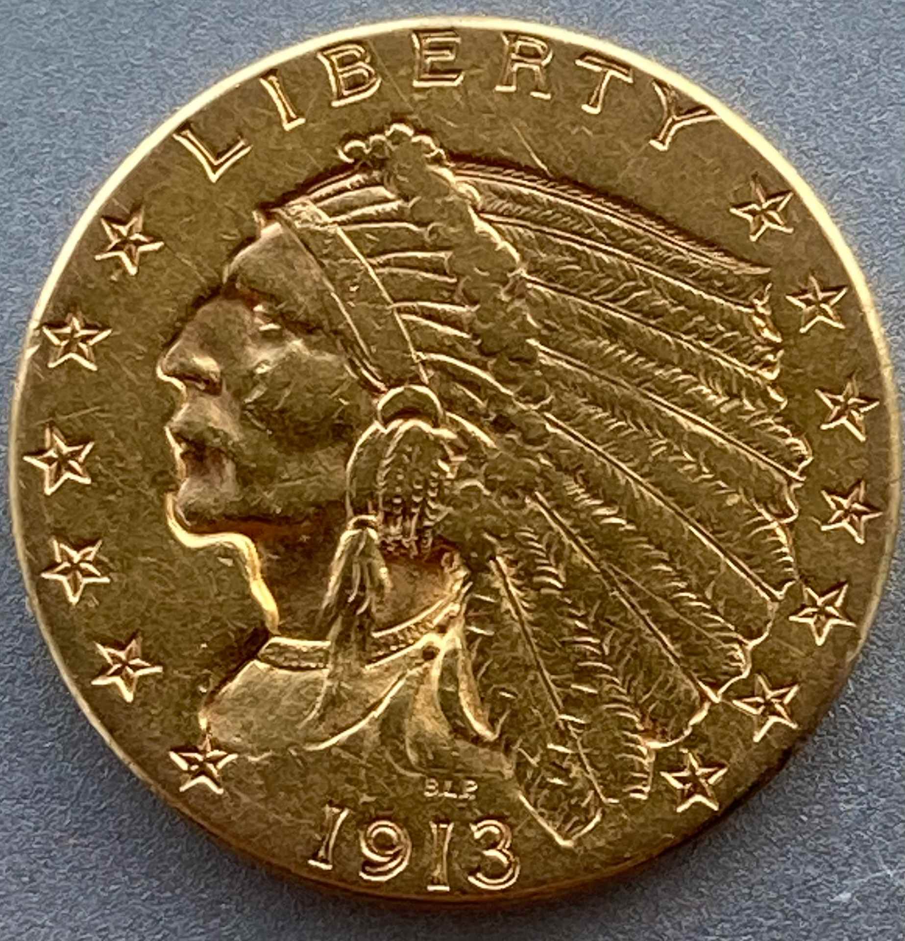 How-Much-Variation-Is-There-For-Pre-33-Gold-Composition-1913-$2.5-Indian-Head?
