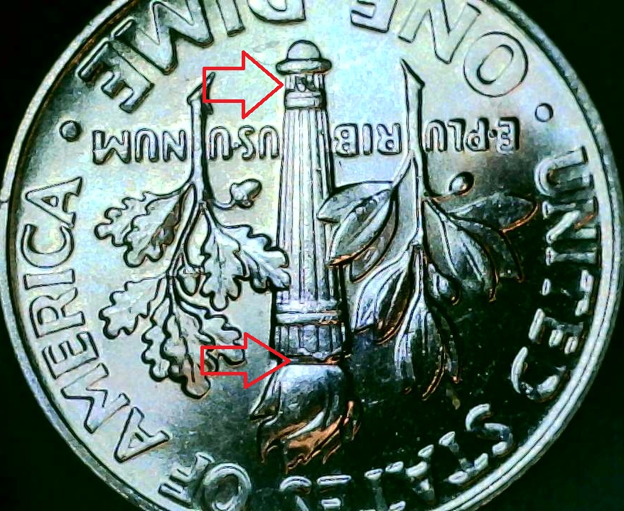 2017-P-Dime-With-2-Die-Chips-And-Drool