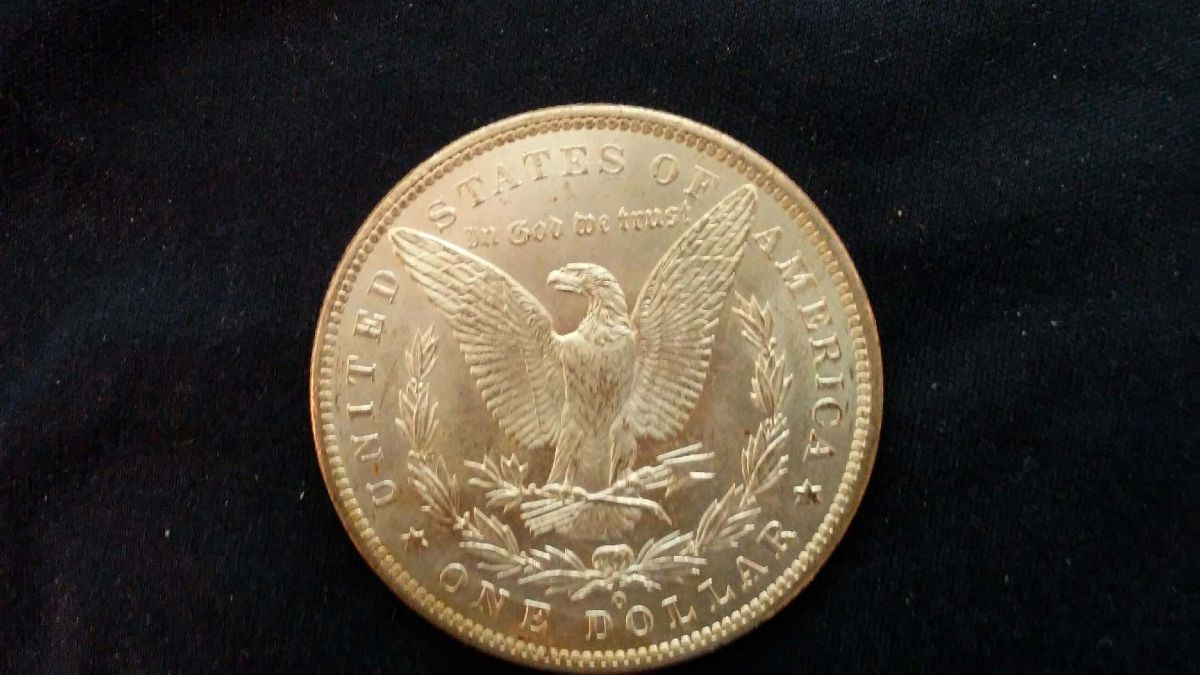 Selling-Morgan-Silver-Dollar-Question